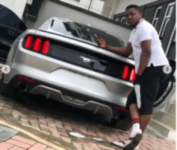 CDQ’s Stolen 4 Million Naira Pendant Recovered As He Makes Daring Promise